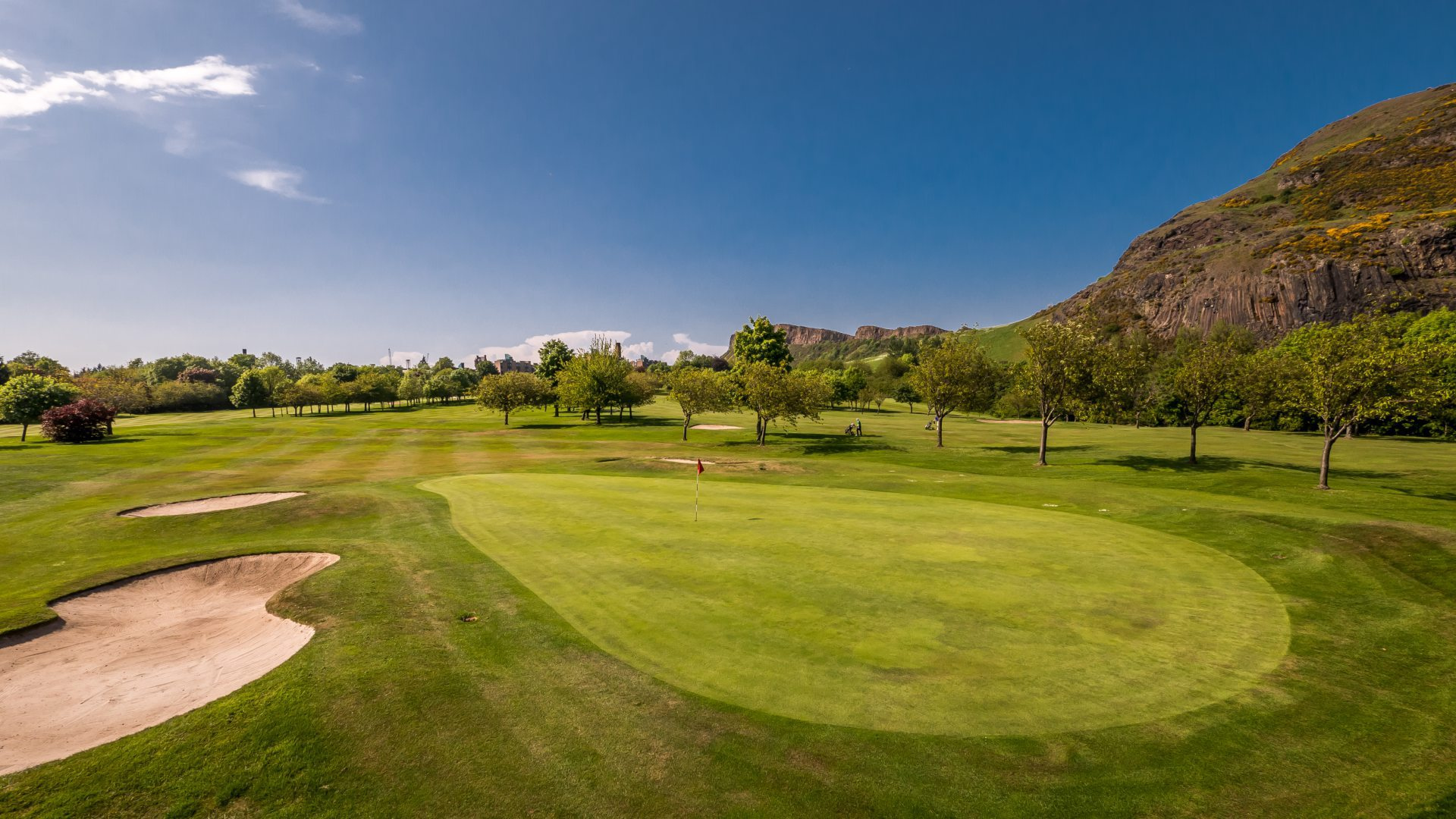 Prestonfield Golf Club