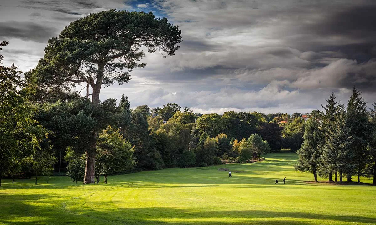 The Royal Burgess Golfing Society
